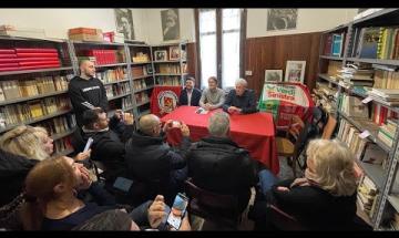 Max Farrell candidato sindaco della sinistra a Mortara. Il PD &egrave; d&rsquo;accordo, ma prende tempo