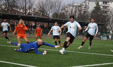 Calcio, Eccellenza: "Vigevano che peccato, ma pensiamo positivo"