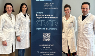 CDCD Vigevano Lomellina: nel 2025 oltre 1.300 pazienti presi in carico