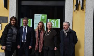 Referendum Giustizia, nasce la sezione vigevanese del Comitato per il S&igrave;