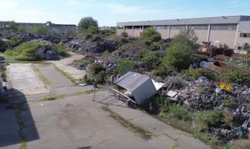 Smaltimento rifiuti combusti nell&rsquo;area Bert&egrave; a Mortara. Tra pochi giorni sar&agrave; indetto l&rsquo;appalto