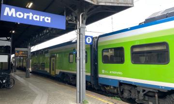 Treni della Milano-Mortara, il consigliere regionale Negri (Pd) manda un messaggio alla collega della Lega