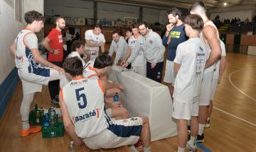 Basket, Serie C: Robbio a caccia della miglior posizione del play-out contro Rondinella Sesto