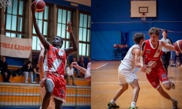 Basket, Dr1: Tromello va "a intermittenza" contro Leone XIII (79-63)
