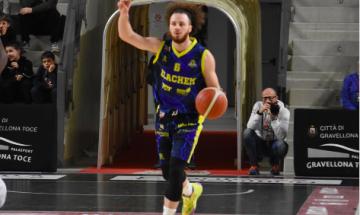 Basket, serie B. la Elachem Vigevano stritola Omegna (50-85)