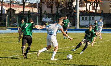 Calcio, Eccellenza: Vigevano sempre all'attacco, ma con la Vis Nova finisce 0-0