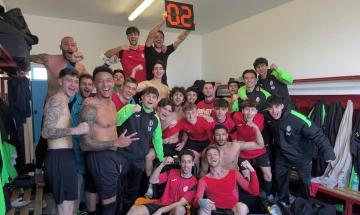 Calcio, Promozione: il derby &egrave; del Garlasco, superato il Robbio Libertas per 0-2