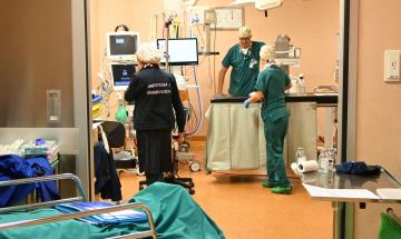 Anestesisti rianimatori, concorso concluso con sette assunzioni