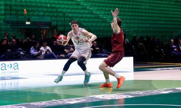 Basket, LBA NextGen: i liberi di Grassi sbarrano la strada alla Reyer. Olimpia Milano in finale (82-81)