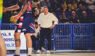 Basket, serie B, la Elachem Vigevano verso Fidenza. Coach Salieri: &laquo;Mi aspetto una prova di carattere e di maturit&agrave;&raquo;