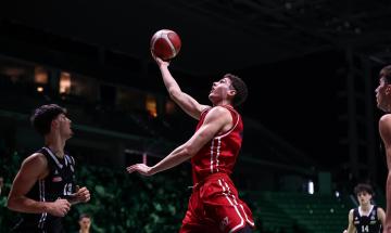 Basket, LBA NextGen: l'Olimpia Milano e Grassi cedono lo "scettro" alla Virtus Bologna (65-68)