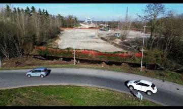 Vigevano, rampe per il nuovo ponte sul Ticino. I lavori per fine aprile saranno finiti?