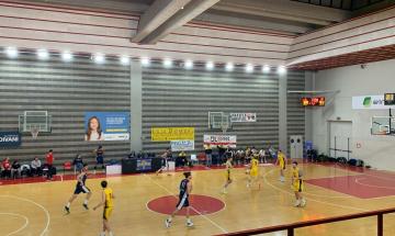 Basket, Serie C: Robbio blackout totale a Varese con la Robur (78-53)