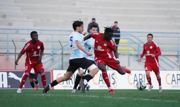 Calcio, Eccellenza: "Giovani" commoventi per impegno, ma senza gol non si va lontani...