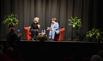 Vigevano, Referendum Giustizia: Benedetta Tobagi all'Odeon per spiegare le ragioni del NO