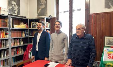 Elezioni a Mortara, il Pd scioglie la riserva e appoggia Max Farrell