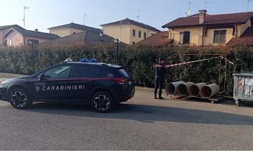 Furti di rifiuti ferrosi nelle isole ecologiche di Gambol&ograve; e Tromello: 19 indagati