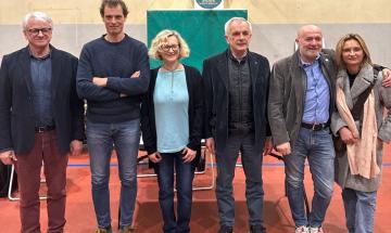 Vigevano, partecipazione e dibattito al tavolo tecnico "Sport e benessere"