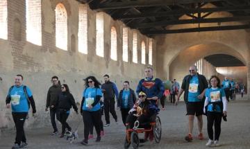 Giusy Versace lancia la 12^ Scarpadoro Ability