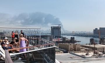 Le testimonianze dei igevanesi bloccati a Dubai: &laquo;La situazione &egrave; tranquilla, per ora nessuna indicazione sul possibile rientro&raquo;