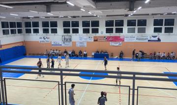 Basket, Serie C: Robbio spezza l'incantesimo. Blitz vincente a Cerro Maggiore (63-65)