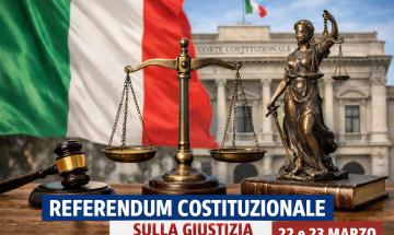 "No" al referendum sulla giustizia, domani sera un incontro al teatro Gi.Fra