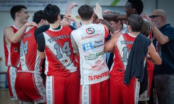 Basket, Dr1: Tromello torna alla vittoria. Espugnato il campo di Opera (68-81)