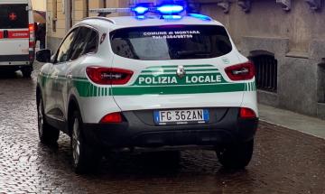 Dalla polizia locale scatta il primo &ldquo;daspo urbano&rdquo; per un mortarese