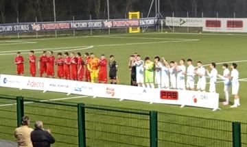 Calcio, Eccellenza: Altabrianza - Vigevano 0-0 pt 8'