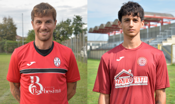 Calcio, Promozione: il Garlasco frena con l'Oriese (1-1), il Robbio batte in rimonta il Locate (2-1)