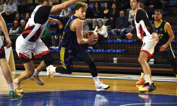 Basket, serie B