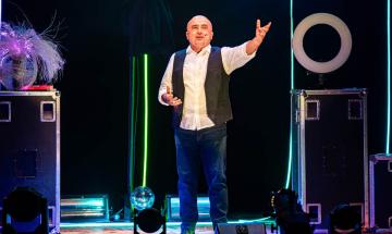 Paolo Cevoli al Cagnoni con &ldquo;Figli di Troia&rdquo;