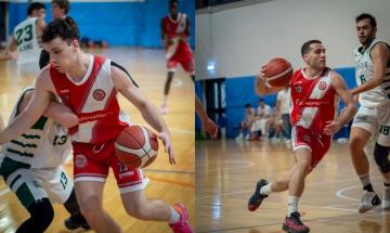 Basket, Dr1: Tromello butta il cuore oltre l'ostacolo e sbanca con San Pio X Milano (62-67)