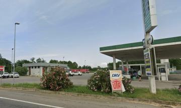 Mortara: rubano il fondo cassa dal bar della stazione di servizio