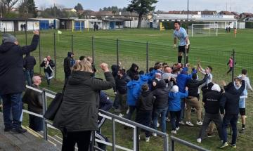 Calcio, Eccellenza: all'ultimo respiro il Vigevano si prende il pari ad Arconate (1-1)
