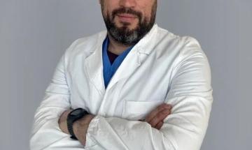 Nuovo primario di Ortopedia all'istituto Beato Matteo