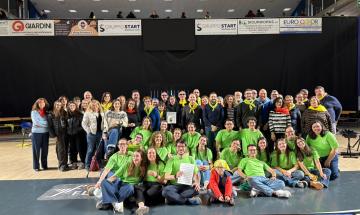 Vigevano, al PalaElachem il convegno dei Cresimandi