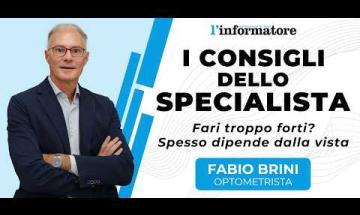 Fari troppo forti? Non sempre &egrave; colpa delle auto: spesso &egrave; la nostra vista