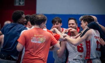 Basket, Dr1: Tromello pena in grande. Adesso l'esame-Trecella