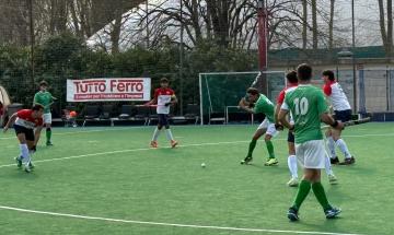 Hockey prato, serie A1: Cgr Bonomi sconfitta di misura a Bologna (1-0)