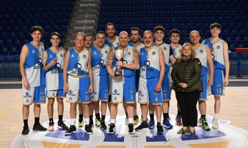 Basket, il 1&deg; Sponsor Cup va al Team AM Packaging. Battuta in finale Tecnoscavi