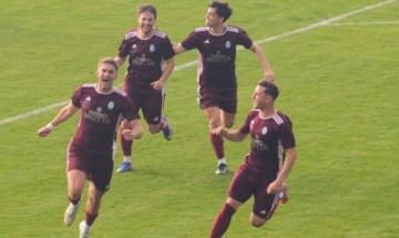 Calcio, Eccellenza: con Limiroli e Terrani il Vigevano abbatte il Saronno (3-2)