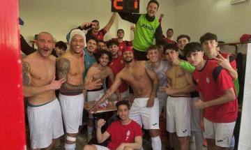 Calcio, Promozione: il Garlasco batte la Paullese e allunga in vetta (2-1), il Robbio pareggia con l'Oriese (1-1)