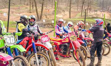 Motocross, a Fara Novarese ottimi risultati per i ducali con la seconda prova di campionato