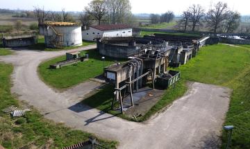 Depuratore di Garlasco: Pavia Acque investe 3,6 milioni di euro. L'assessore Santagostino: &laquo;Opera fondamentale&raquo;