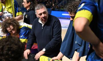 Basket, serie B, coach Salieri: &laquo;Bravi nel secondo tempo, ma serve restare connessi di testa ed essere pi&ugrave; umili&raquo;