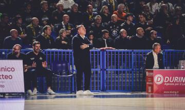 Basket, serie B: domenica arriva Desio. Coach Salieri: &laquo;Vincendo blinderemmo uno dei primi quattro posti finali&raquo;