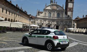 Polizia locale, arrivano i contributi regionali. In Lomellina assegnati 120mila euro