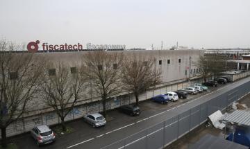 Al posto della Fiscatech una fabbrica di bibite