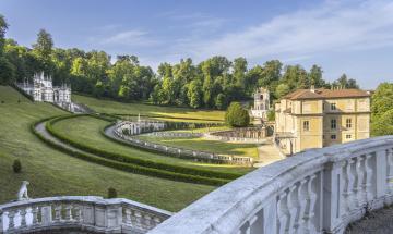 Pasqua tra arte e natura nelle Residenze sabaude